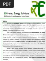 Connect Nergy Olutions: RE E S