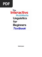 Download Linguistics for Beginners by REA002 SN73444111 doc pdf
