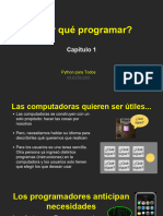 Aprendiendo Python