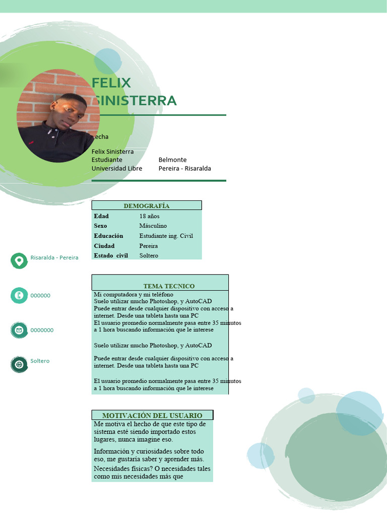 FELIX | PDF | Tableta | Informática