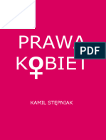 PRAWA KOBIET Kamil Stepniak