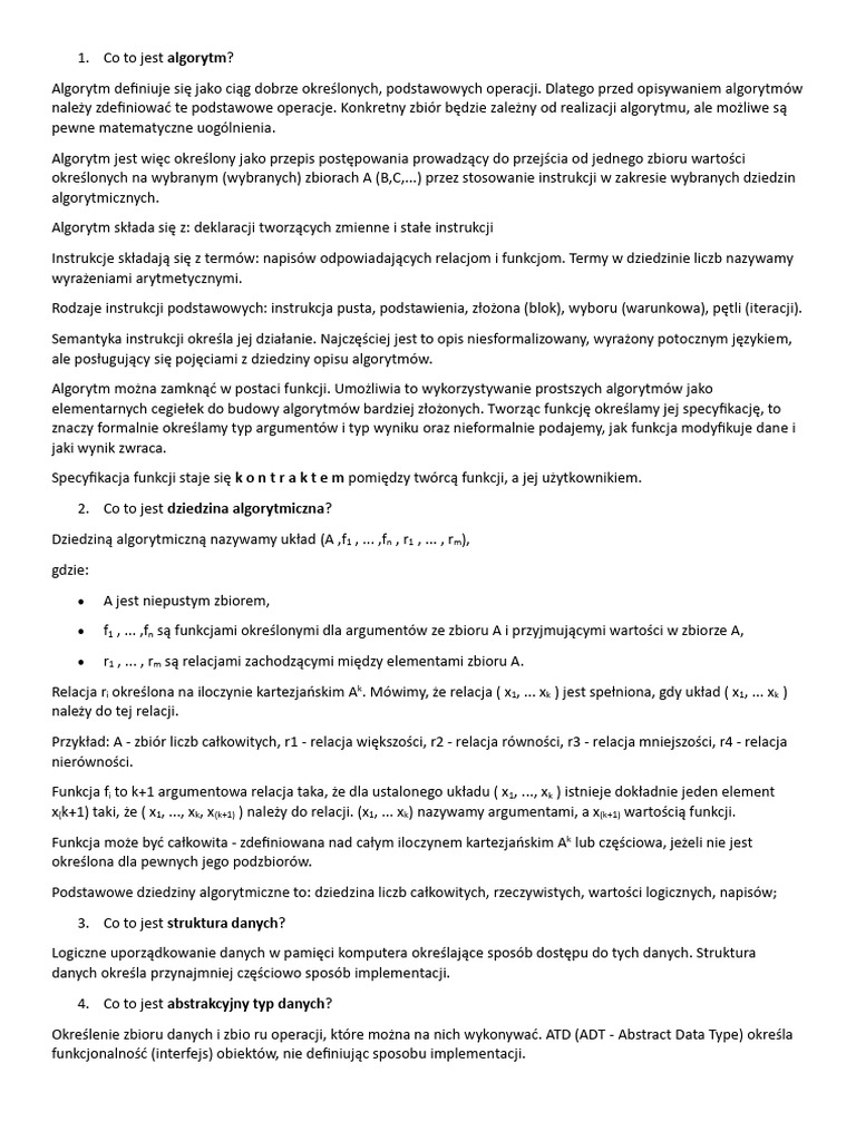 Aisd opracowane w 2024 pdf