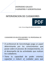 Intervencion Cuidadores