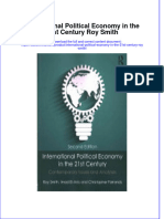 Ebook International Political Economy in The 21St Century Roy Smith Online PDF All Chapter