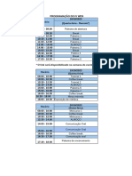 Programacao-WDS