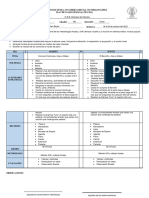 Plan de Clases Dionisio de Herrera 16 Al 20 de Octubre