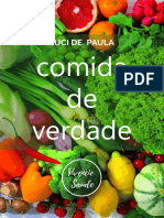 Comida de Verdade Juci de Paula