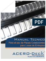 PDF Manual Acero Deck Metal Deck - Compress
