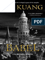 Babel - R.F.Kuang