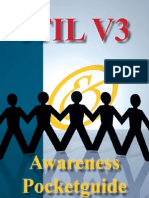 ITIL V3 - Awareness Pocket Guide