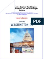 Ebook Insight Guides Explore Washington Travel Guide 1St Edition Insight Guides Online PDF All Chapter