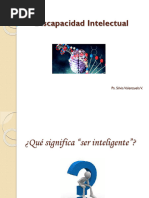 Diagnóstico F70-F79: Retraso Mental CIE-10 | PDF | Cociente de ...