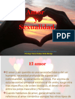 Amor y Sexualidad 3 Sesion