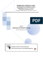 Download Implementasi Blended Learning Dalam Pembelajaran by Mochammad Haikal SN73445704 doc pdf