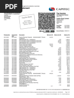 Account Statement