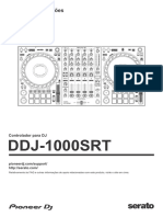 DDJ-1000SRT Manual PT