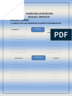 Examen Final de Secretario 22