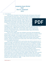 Download Manajemen Ayam Broiler by Eka Christiana Caspriyati SN73445998 doc pdf