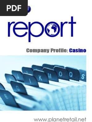 Easydis Groupe Casino St Etienne