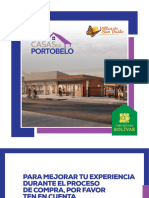 20 Portafolio Comercial Del Proyecto Casas de Portobelo