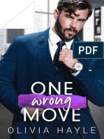One Wrong Move - Olivia Hayle
