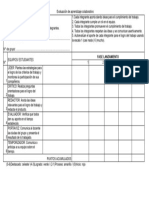 Evaluación Del Trabajo Colaborativo Original