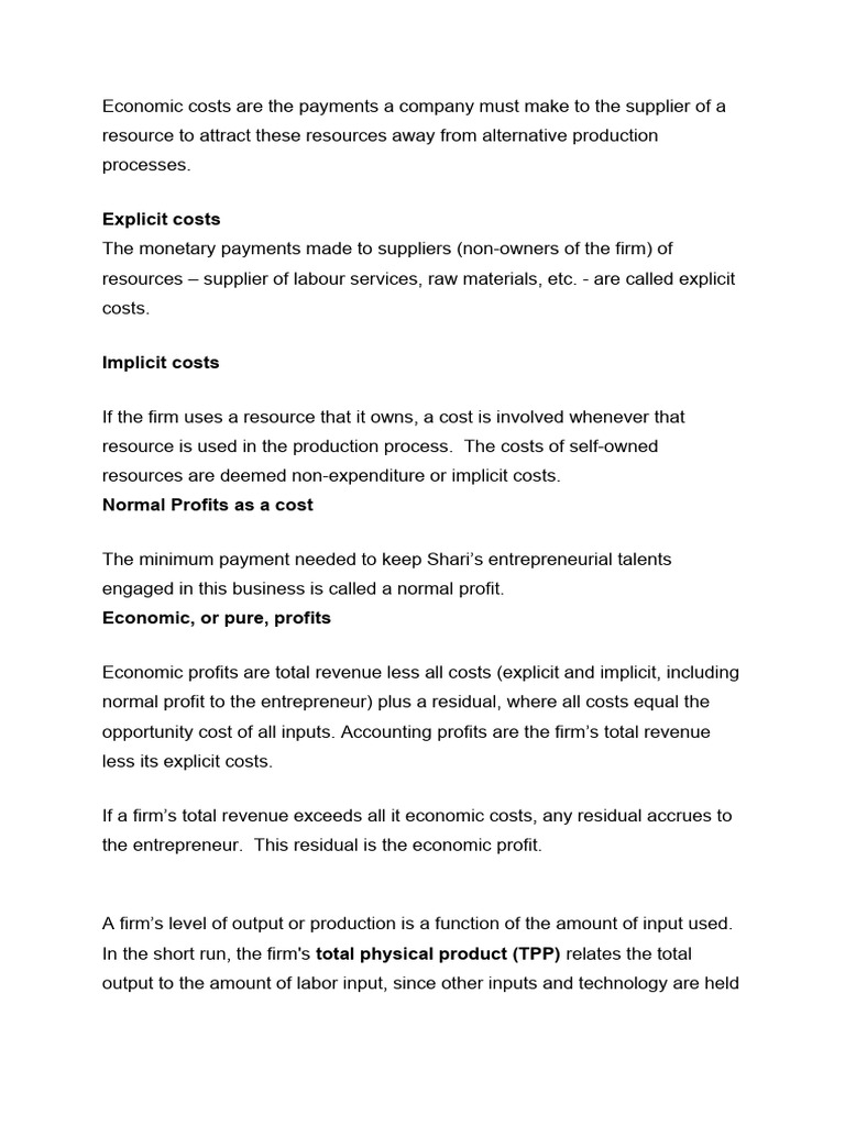 Econ Study | PDF | Gross Domestic Product | Monopoly