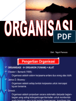 ORGANISASI