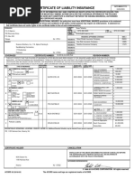 LPR Insurance Cancellation Form | PDF | Insurance | Vehicle Insurance