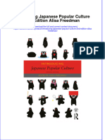 Introducing Japanese Popular Culture 2Nd Edition Alisa Freedman Online Ebook Texxtbook Full Chapter PDF