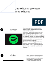 Estrategias de Mercado 20 de Abril