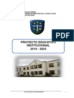 Proyecto Educativo 6188