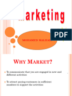 Marketing Mix