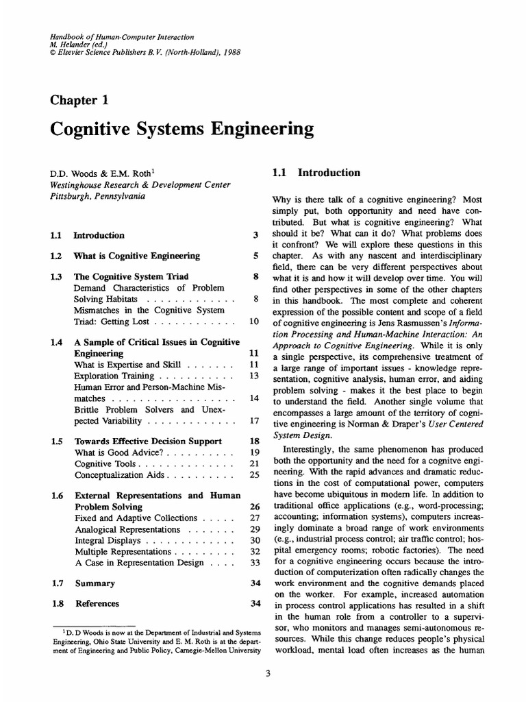 Cognitive Einng | PDF | Artificial Intelligence | Intelligence (AI ...