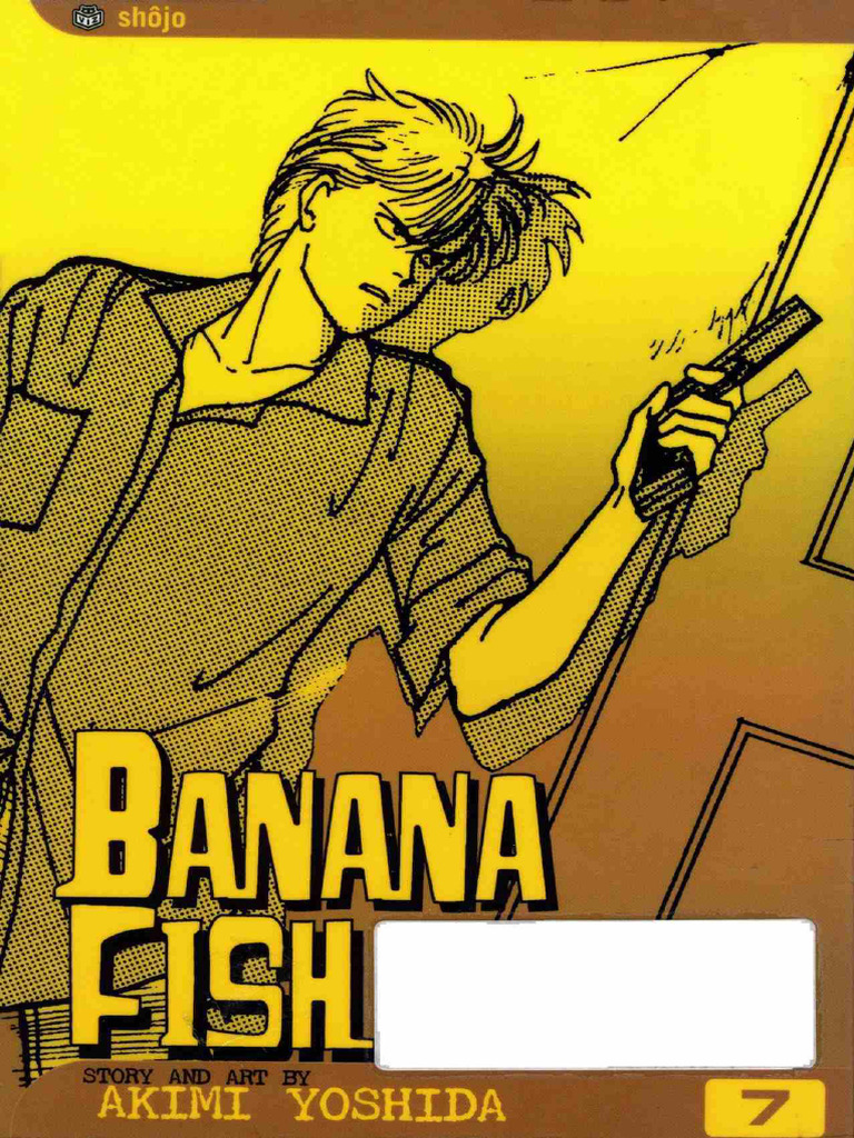3556 Banana Fish PDF