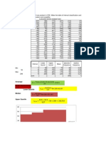 Avearage Model Interval Mean Lower Quartile Median