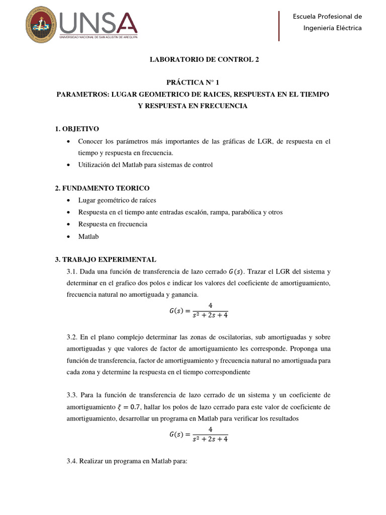 Practica 01 | PDF | Métodos y materiales de enseñanza | Informática