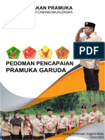 Pedoman Pencapaian Pramuka Garuda Kwarcab Majalengka 2024