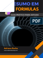 E-Book Resumos Matemática PDF
