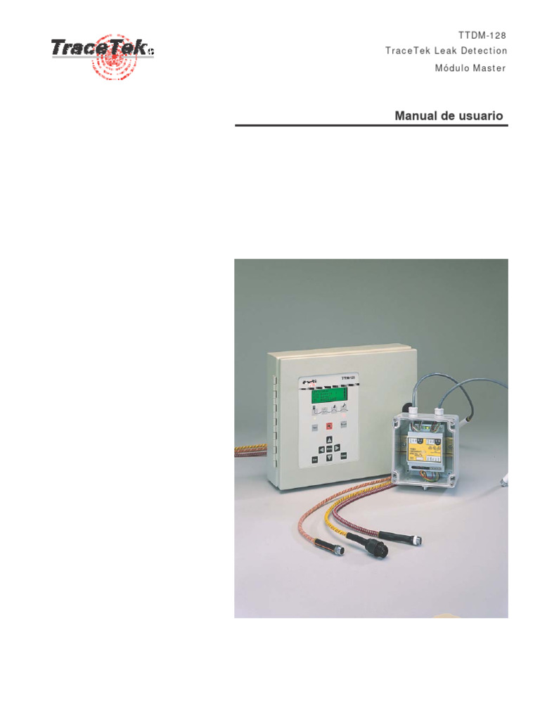 6 - Paneles de Alarma - MANUAL TTDM-128 | PDF | Diodo emisor de luz | Relé