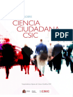 Guia Ciencia Ciudadana Csic 2022