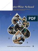 F 67P The WaterWise School
