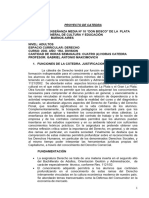 Makcimovich DERECHO 2DO. AÑO 2da.