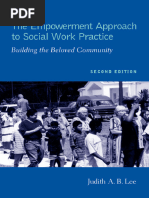 Social Ggrraaacceeesss and The Luuutt Model | PDF | Psychotherapy ...