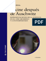 El Cine Después De Auschwitz -  Jaime Pena (CATEDRA)