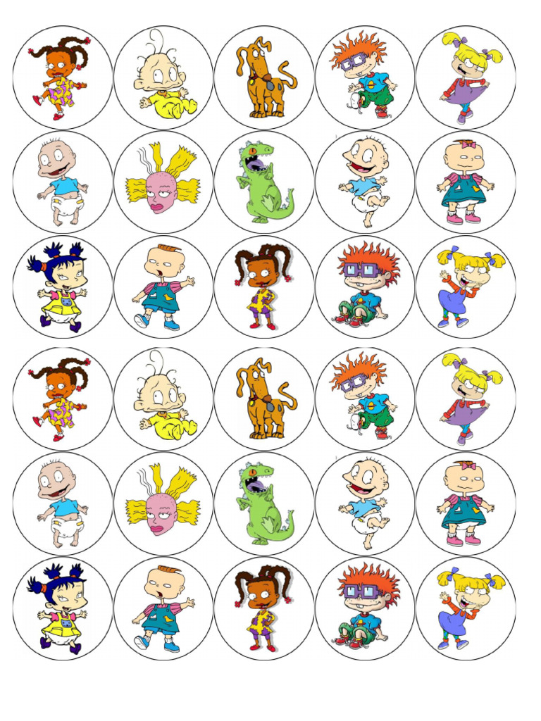 RUGRATS | PDF