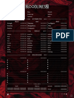 VtM5e ENG CharacterSheet 2pTRIBUTE Bloodlines2