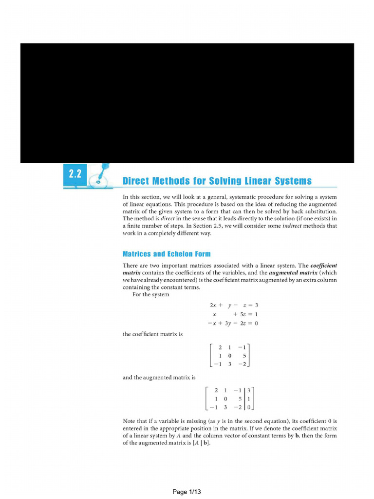 row-echelon-form-and-gaussian-elimination-pdf