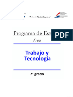 Trabajo y Tecnología_7º Grado Diagramado