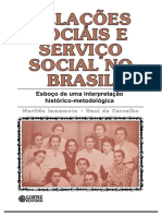 PARTE II-CAP.1 A Questão Social nas décadas 20 e 30